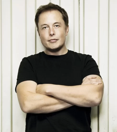 Elon Musk