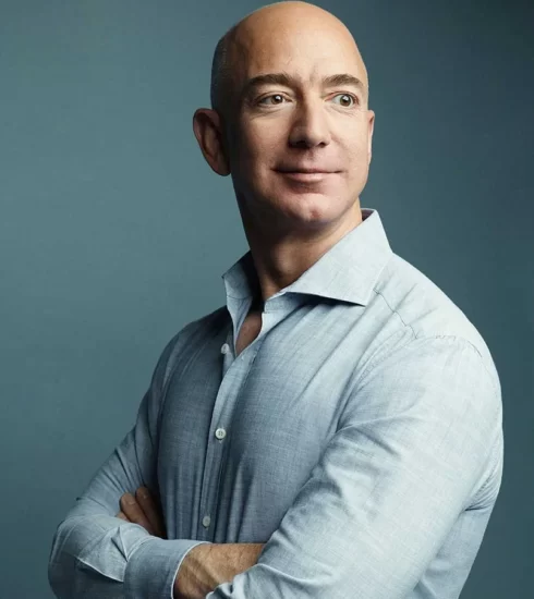 Jeff Bezos