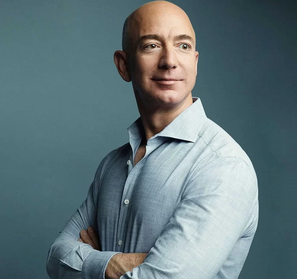 Jeff Bezos