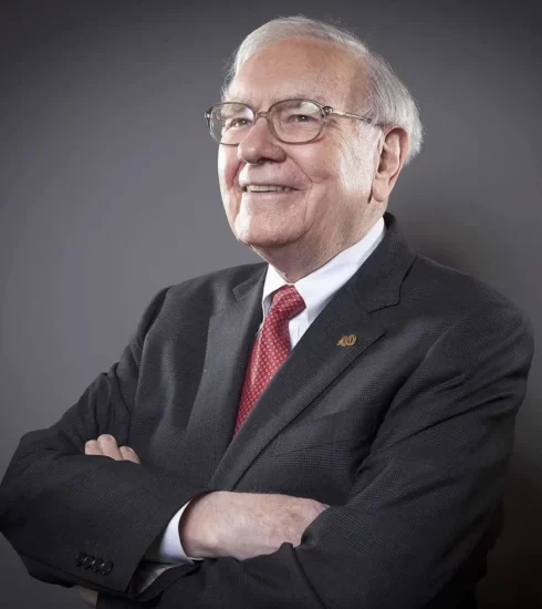 Warren Buffett