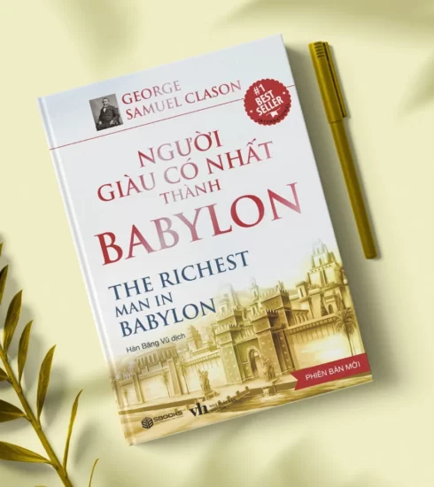 Người Giàu Có Nhất Thành Babylon