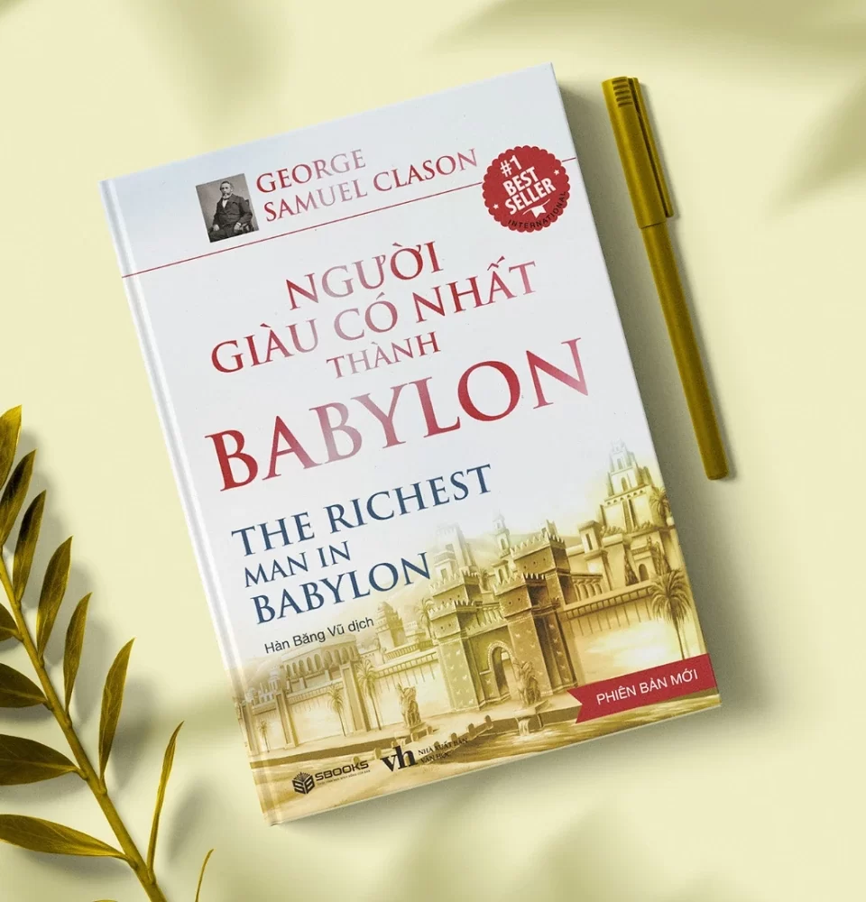 Người Giàu Có Nhất Thành Babylon