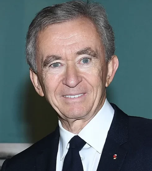 Bernard Arnault