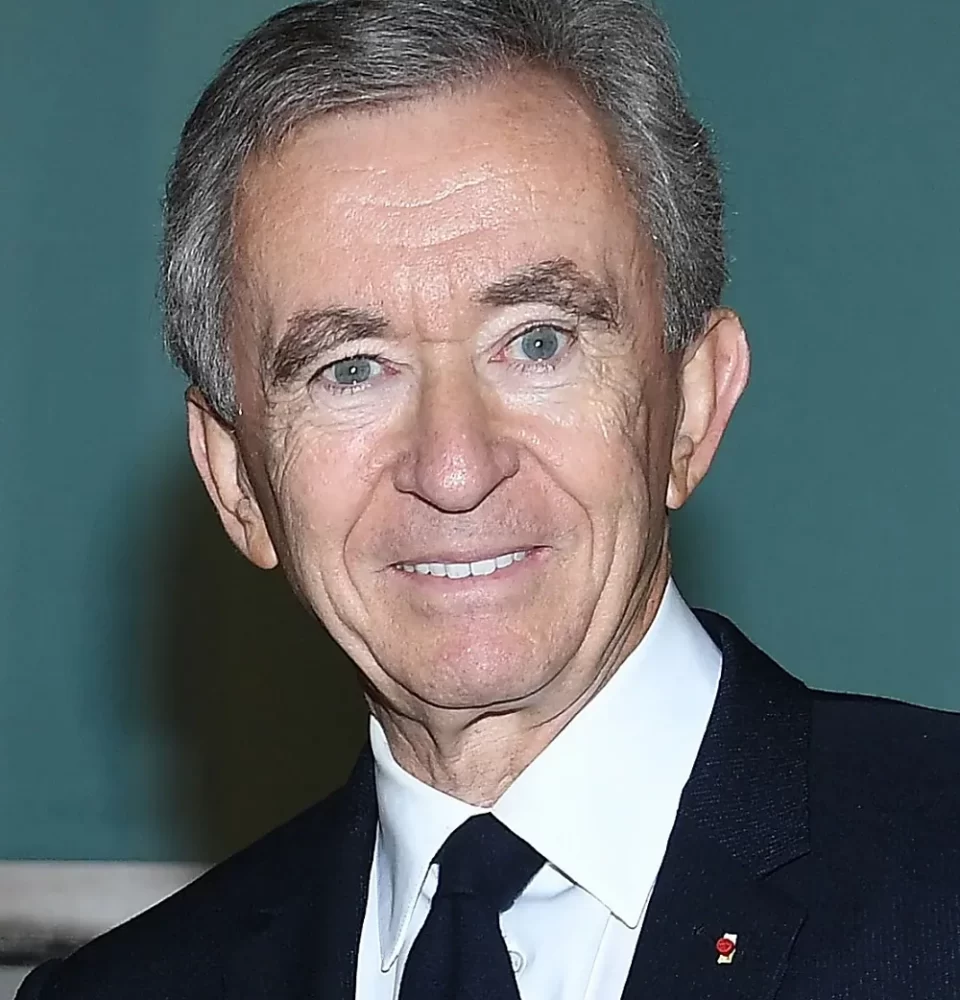 Bernard Arnault