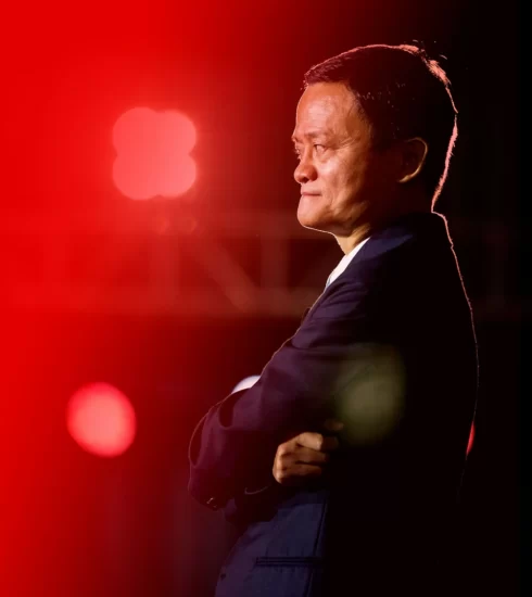 Jack Ma