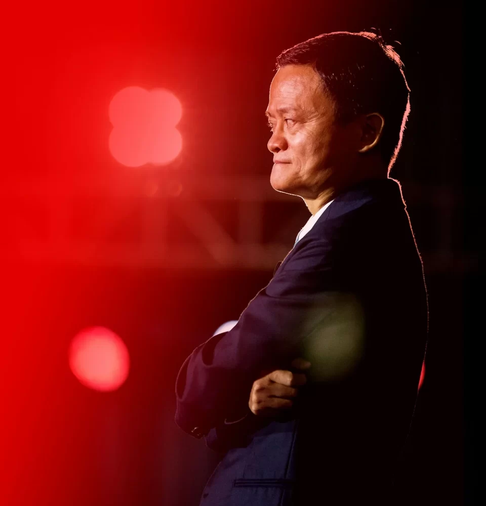 Jack Ma