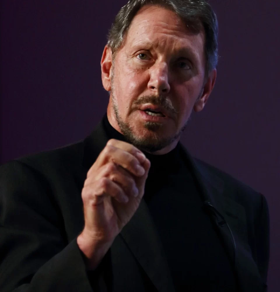 Larry Ellison