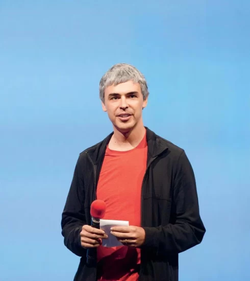 Larry Page