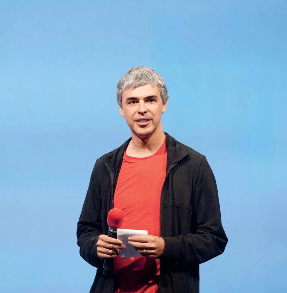 Larry Page