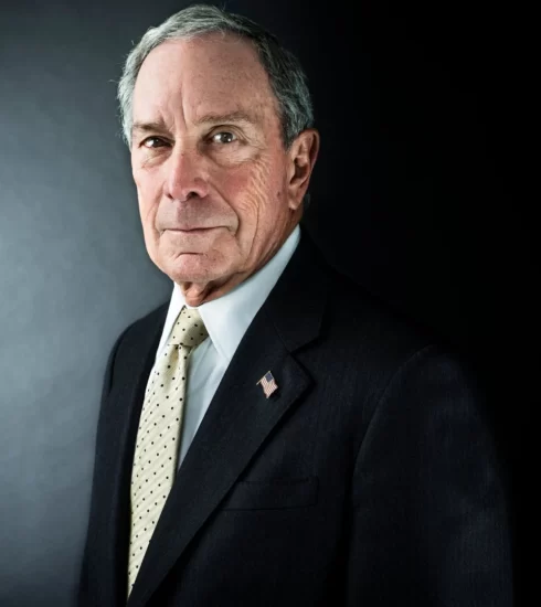 Michael Bloomberg