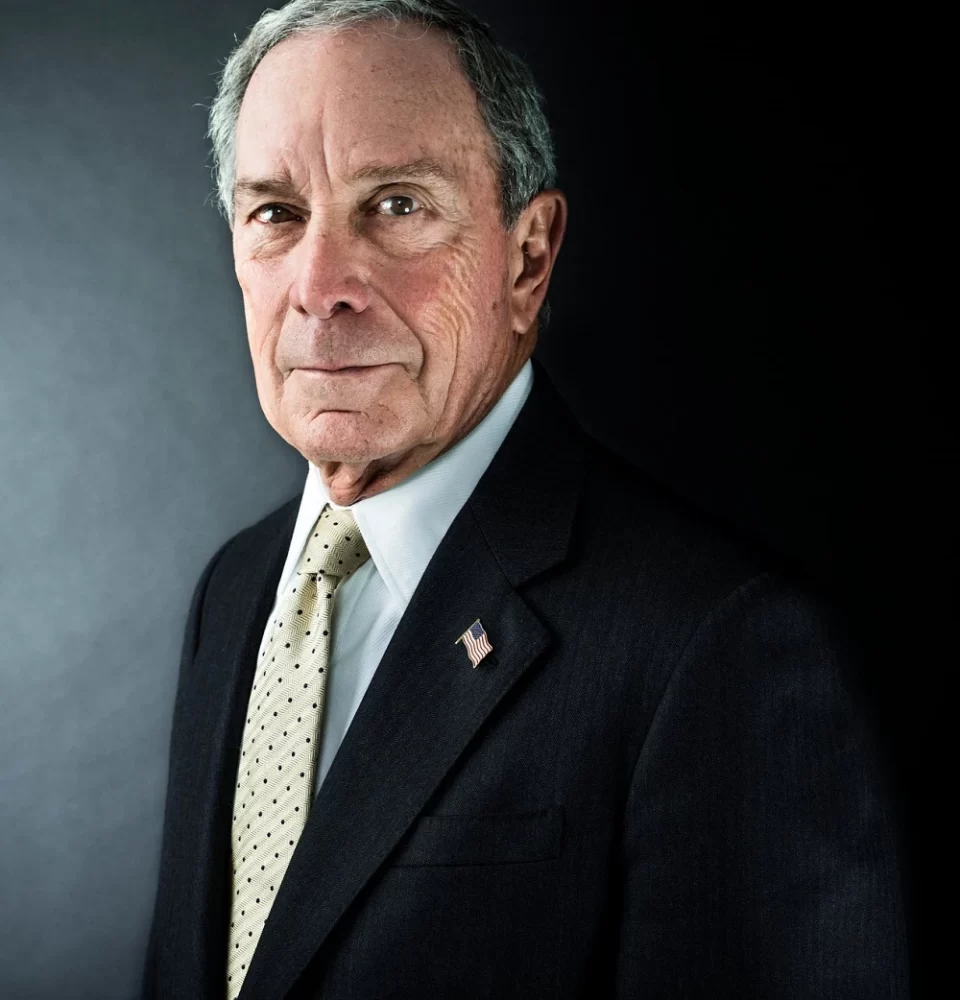 Michael Bloomberg