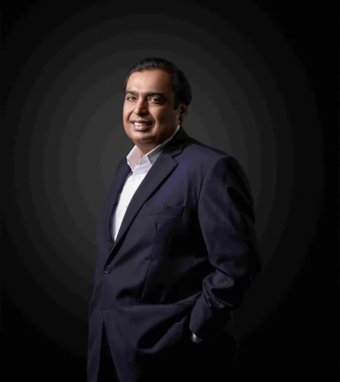 Mukesh Ambani