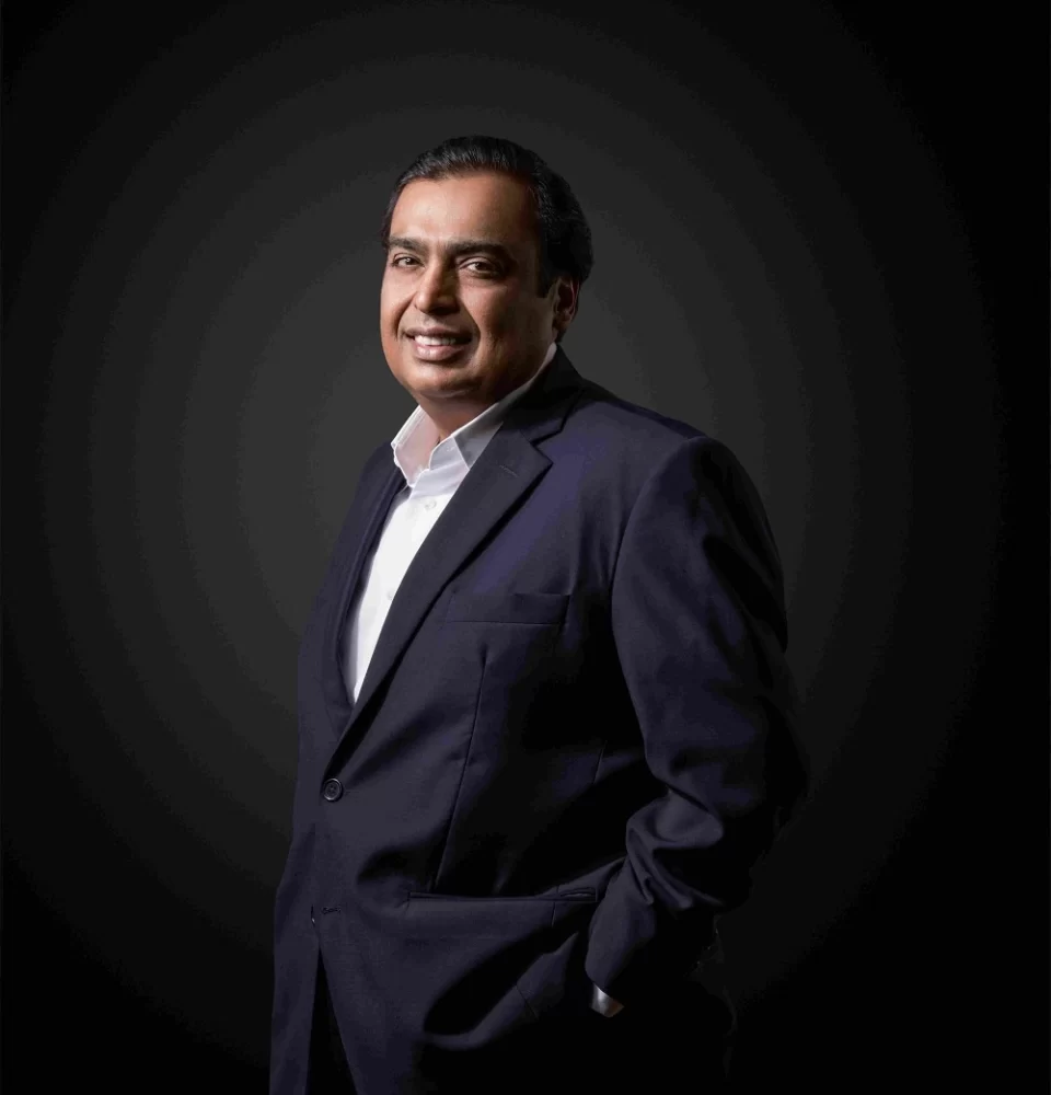 Mukesh Ambani