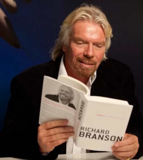 Richard Branson