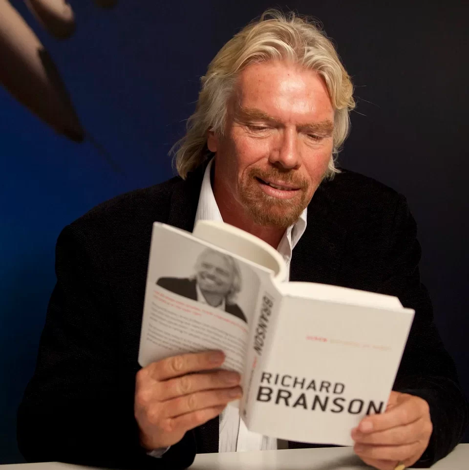 Richard Branson