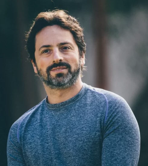 Sergey Brin