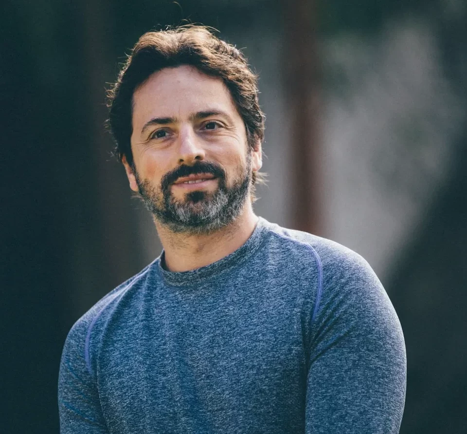 Sergey Brin