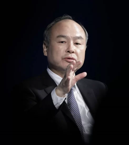 Masayoshi Son