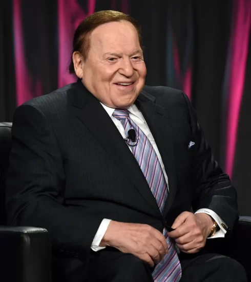 Sheldon Adelson